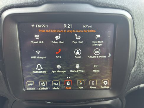 Used 2021 Jeep Renegade Trailhawk image 28