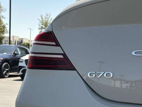 Used 2026 Genesis G70 2.5T Prestige RWD image 29