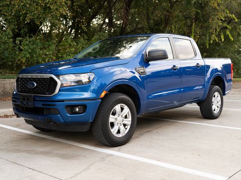 Used 2019 Ford Ranger XLT w/ Equipment Group 301A Mid image 5