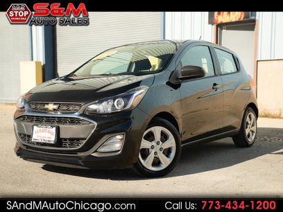 Used 2020 Chevrolet Spark LS