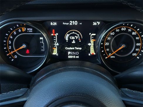 Used 2021 Jeep Wrangler Unlimited Sport image 24