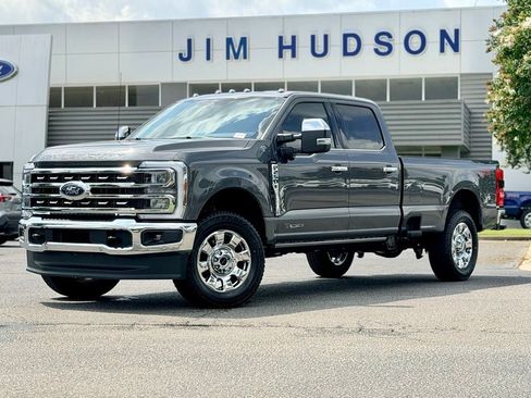 New 2026 Ford F250 Lariat w/ Lariat Ultimate Package AWD/4WD image 2