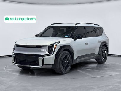 Used 2024 Kia EV9 GT-Line