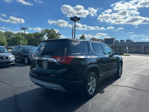 Used 2019 GMC Acadia SLE AWD/4WD image 4
