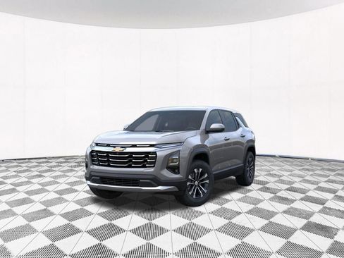 New 2026 Chevrolet Equinox LT w/ Safety and Technology Package FWD image 2