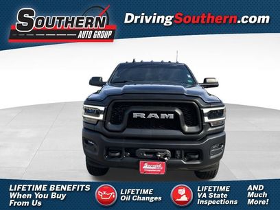 Used 2022 RAM 2500 Power Wagon w/ Level 1 Equipment Group