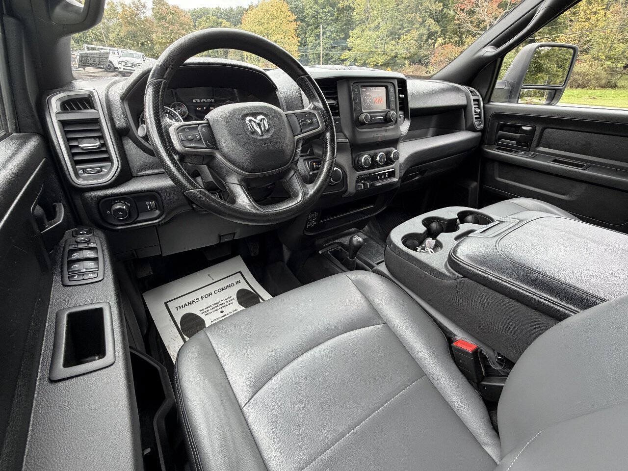 Used 2024 RAM 2500 Tradesman w/ Protection Group AWD/4WD image 11