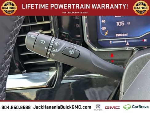 Used 2024 Chevrolet Silverado 1500 LT AWD/4WD image 33