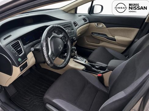 Used 2015 Honda Civic LX image 7