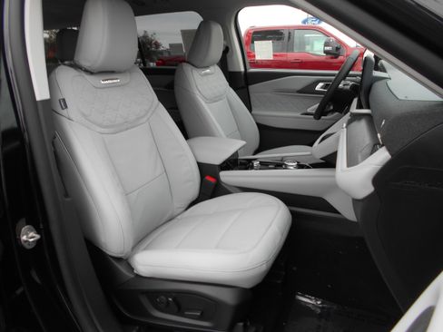 New 2026 Ford Explorer Platinum w/ LUX Leather Package image 29