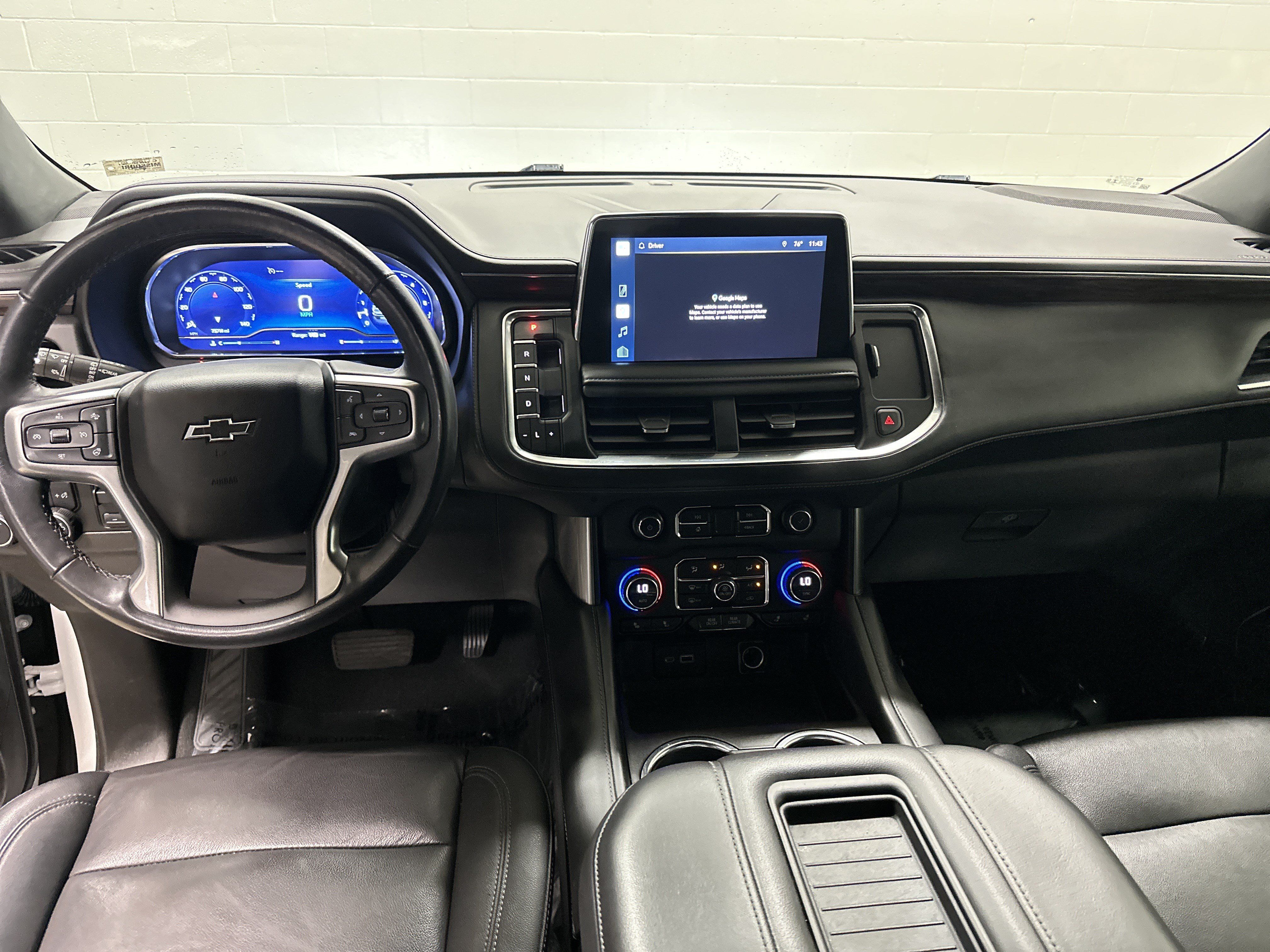 Used 2022 Chevrolet Tahoe Z71 w/ Luxury Package AWD/4WD image 29