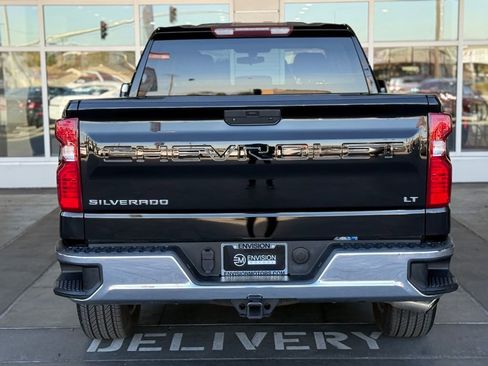 Used 2019 Chevrolet Silverado 1500 LT w/ All-Star Edition image 11