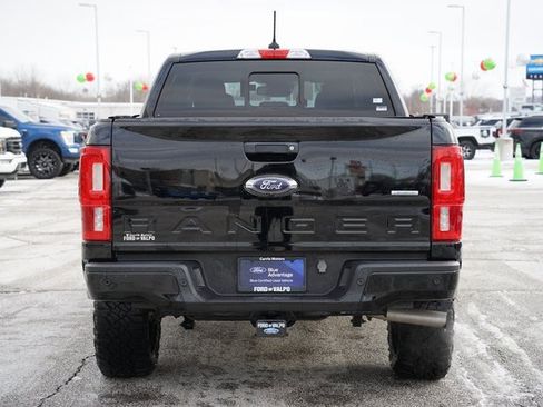 Certified 2020 Ford Ranger XLT w/ Equipment Group 302A Luxury image 6