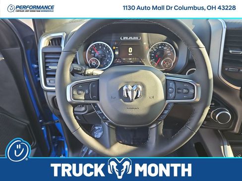 New 2026 RAM 1500 Big Horn image 21