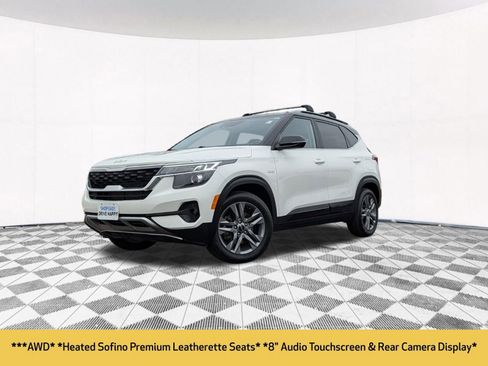 Used 2023 Kia Seltos S image 2