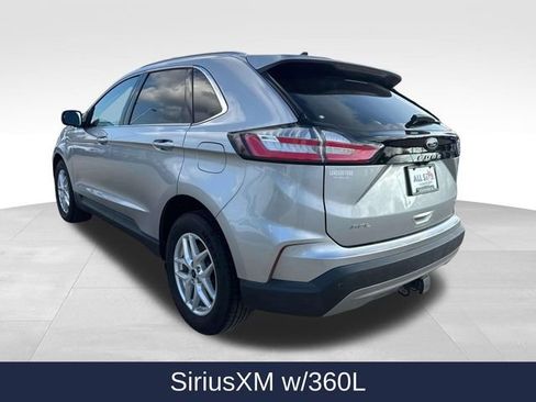 Used 2022 Ford Edge SEL w/ Convenience Package image 6