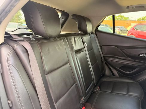 Used 2018 Buick Encore Essence FWD image 27