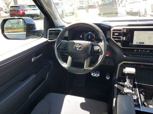 Used 2024 Toyota Sequoia SR5 w/ TRD Sport Package AWD/4WD image 12