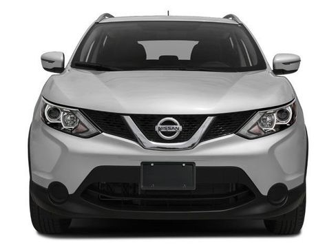Used 2017 Nissan Rogue Sport SV w/ SV All-Weather Package image 8