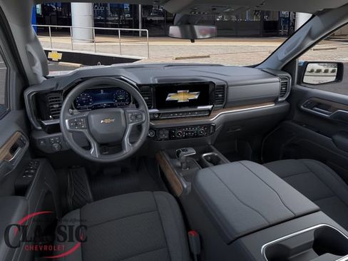 New 2026 Chevrolet Silverado 1500 LT AWD/4WD image 18