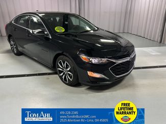 Used 2025 Chevrolet Malibu RS FWD 360° Tour