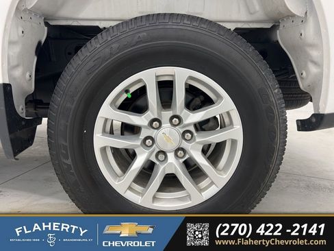 Used 2020 Chevrolet Silverado 1500 LT w/ All-Star Edition image 18