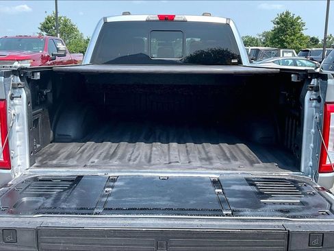Used 2023 Ford F150 Platinum w/ Equipment Group 701A High AWD/4WD image 9