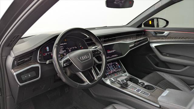 Used 2023 Audi A6 Premium Plus w/ Premium Plus Package AWD/4WD image 24