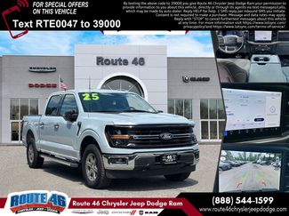 Used 2025 Ford F150 XLT w/ Equipment Group 301A Standard AWD/4WD video 1