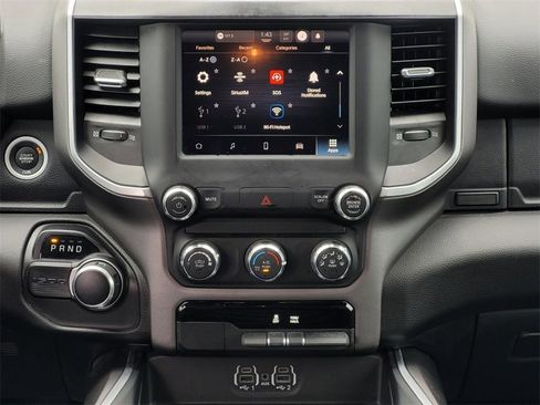 Used 2022 RAM 1500 Lone Star image 32