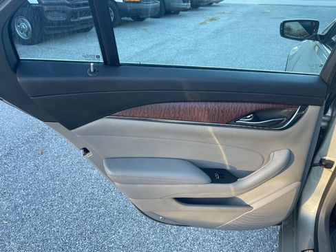 Used 2014 Cadillac CTS Sedan image 29