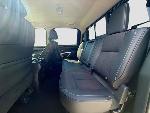 Certified 2019 Nissan Titan PRO-4X w/ Pro-4x Utility Package image 26