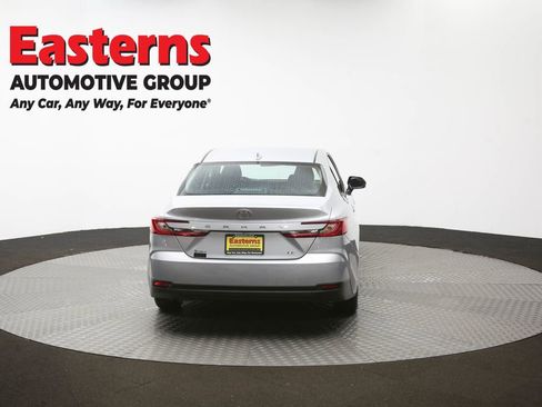 Used 2025 Toyota Camry LE FWD image 36