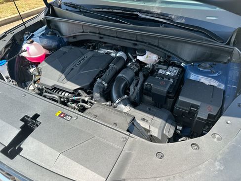 Used 2025 Kia Sorento EX w/ Panoramic Sunroof Package image 27