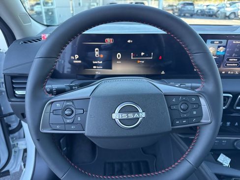 New 2026 Nissan Sentra SR w/ SR All Weather Package image 23