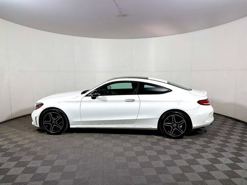 Used 2023 Mercedes-Benz C 300 4MATIC Coupe image 4