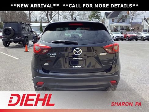 Used 2016 MAZDA CX-5 Grand Touring image 7