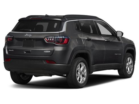 New 2026 Jeep Compass Limited AWD/4WD image 3