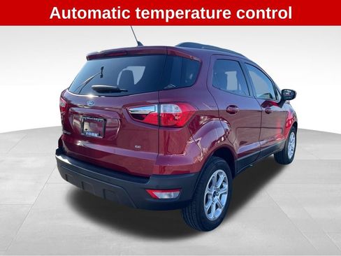 Used 2021 Ford EcoSport SE image 5