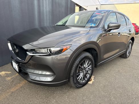 Used 2020 MAZDA CX-5 Touring AWD/4WD image 2