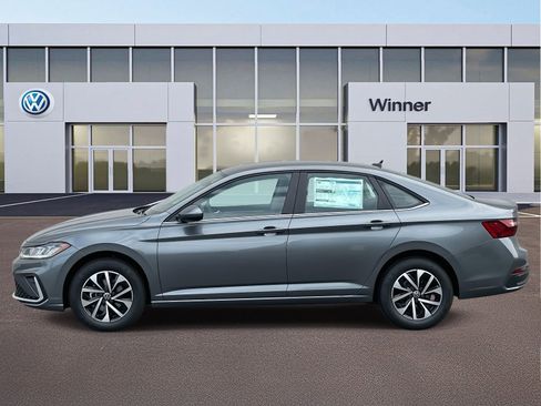 New 2026 Volkswagen Jetta S image 2