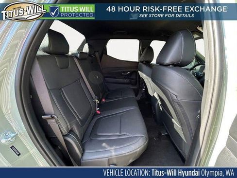 New 2026 Hyundai Santa Cruz SEL AWD/4WD image 11