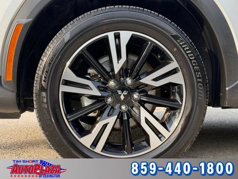 Used 2025 Mitsubishi Eclipse Cross SE AWD/4WD image 4