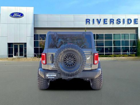 New 2025 Ford Bronco Big Bend image 6