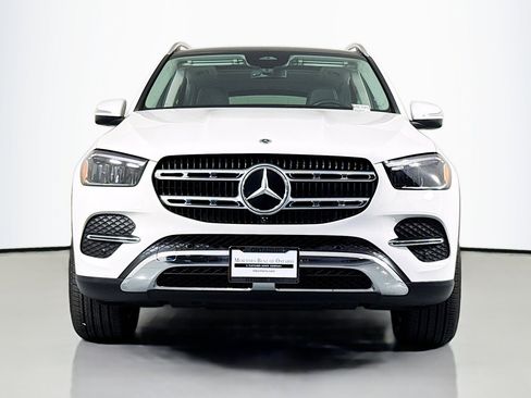 Certified 2026 Mercedes-Benz GLE 350 4MATIC image 2