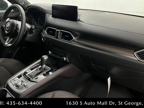 New 2025 MAZDA CX-5 Signature image 26