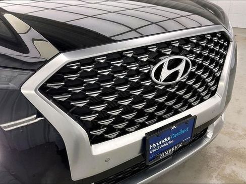 Used 2021 Hyundai Palisade Calligraphy AWD/4WD image 31