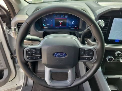 Used 2024 Ford F150 XLT w/ Mobile Office Package RWD image 21