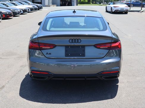 Used 2024 Audi A5 2.0T Premium Plus w/ Premium Plus AWD/4WD image 6