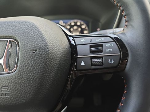 Certified 2026 Honda CR-V Sport Touring image 22